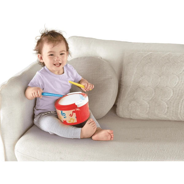 Hape Leren Speeltrommel - Image 5