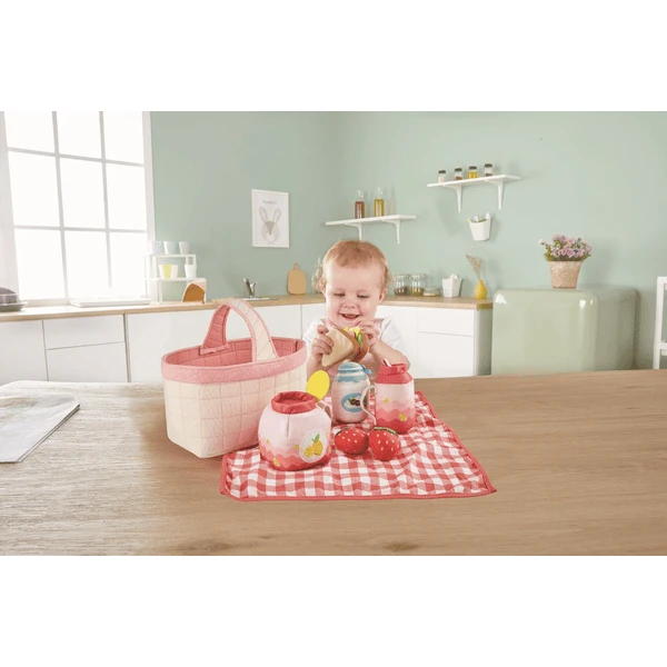 Hape Picknickmand - Image 3