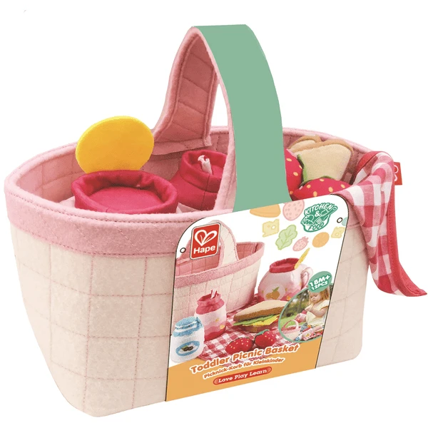 Hape Picknickmand - Image 5
