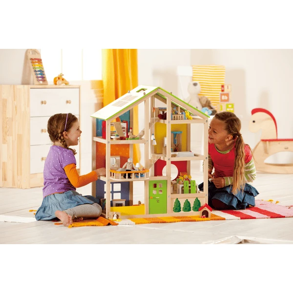 HAPE Vier-seizoenen-Huis, Gemeubileerd 35-delig - Image 4