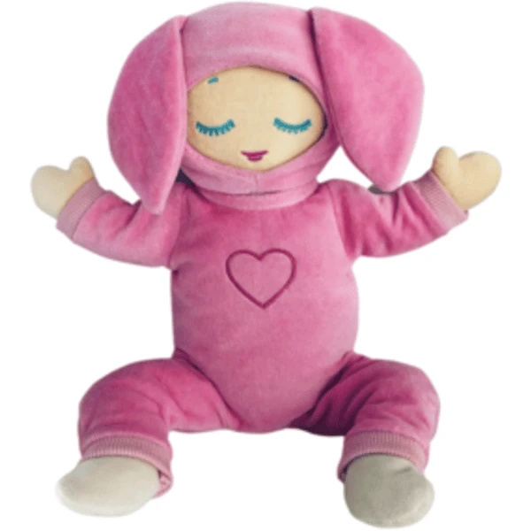 Hauck & Block Lulla Bunny Outfit, Roze