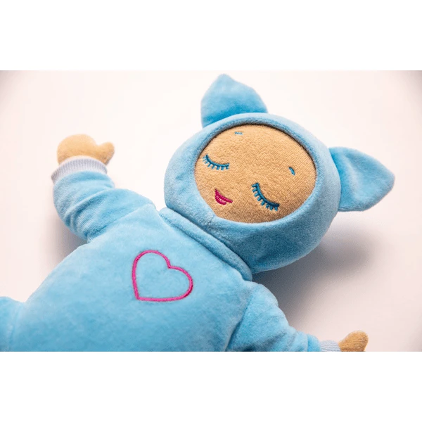 Hauck & Block Lulla Fox Outfit, Blauw - Image 2