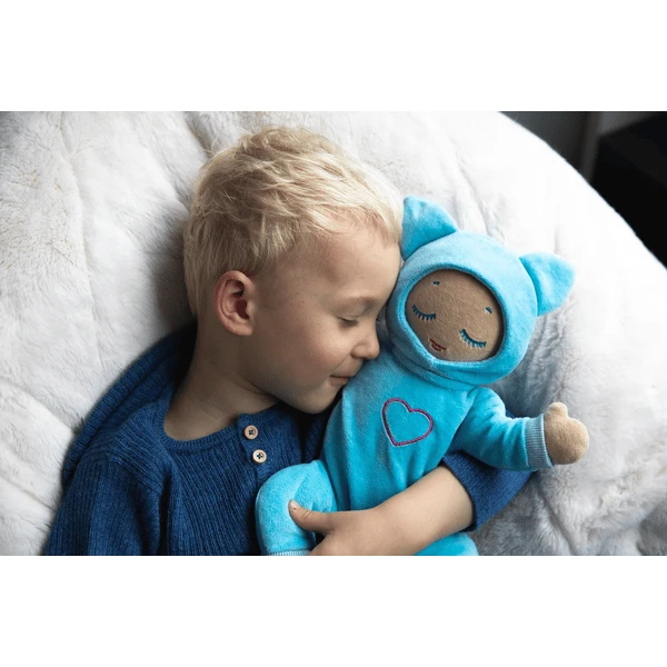 Hauck & Block Lulla Fox Outfit, Blauw - Image 3