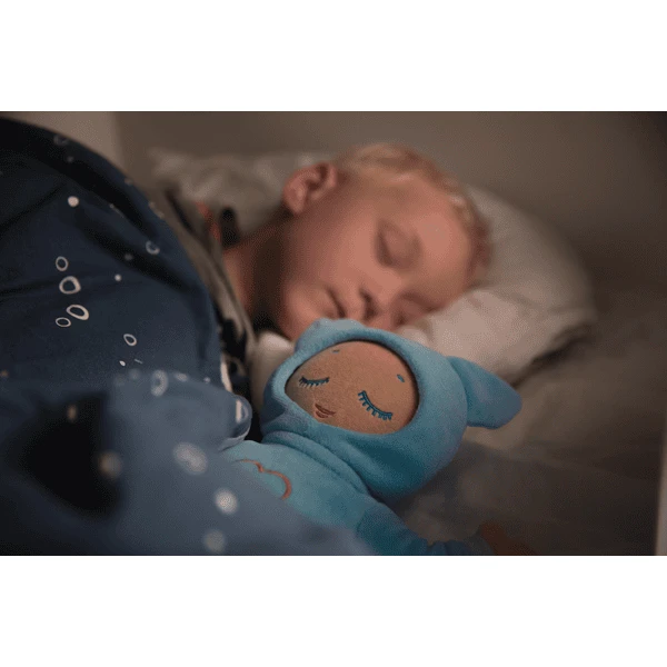 Hauck & Block Lulla Fox Outfit, Blauw - Image 4