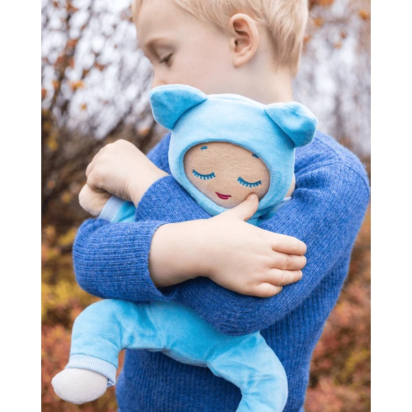 Hauck & Block Lulla Fox Outfit, Blauw - Image 5