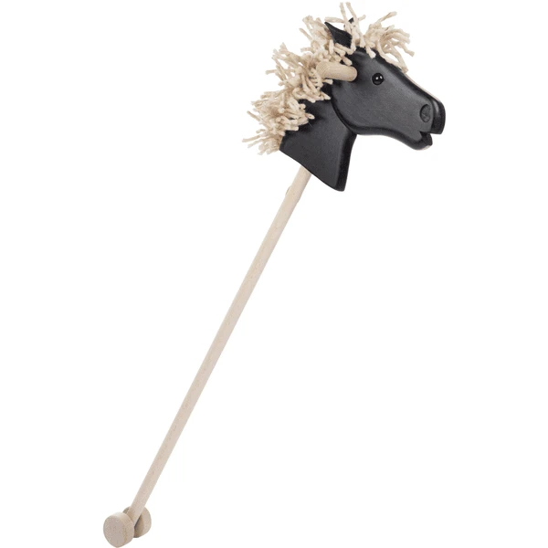 Helga Kreft "Hobby Horse Black" - Image 4