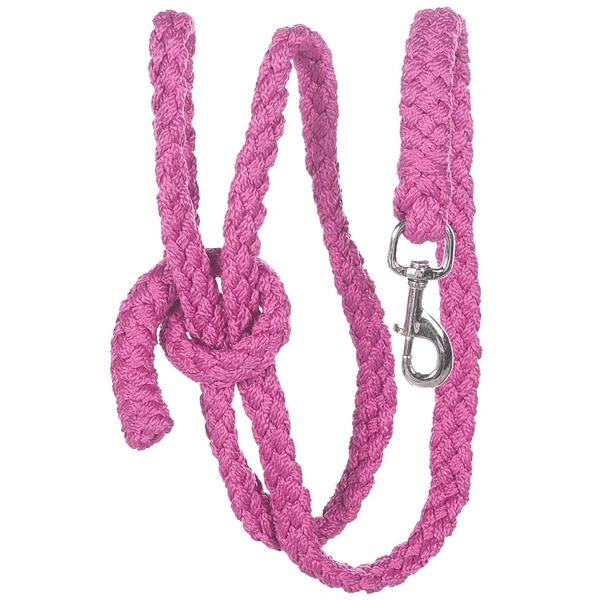 Helga Kreft Loden Touw Tuinpaarden, Roze - Image 2