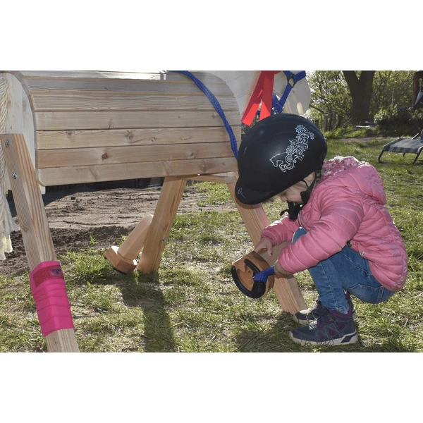 Helga Kreft Schoonmaakhoeven Voor Tuinpaarden - Image 2