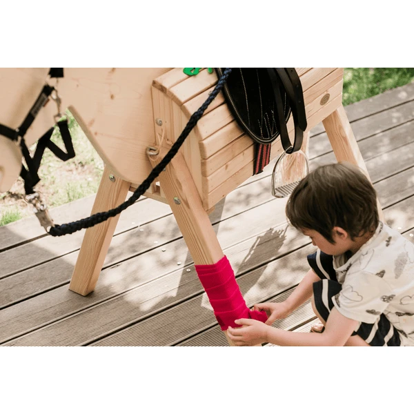 Helga Kreft "Verband, Roze" - Image 2