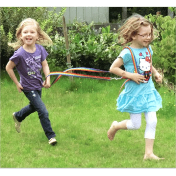 Helga Kreft Zügelmatz Paardenspeellijn, Paars - Image 2