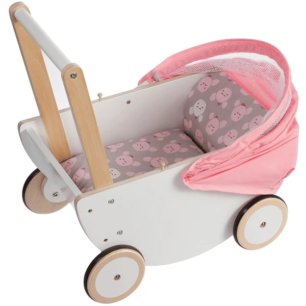 Howa® 2in1 Poppenwagen Met Kap Cozy Cactus - Image 4