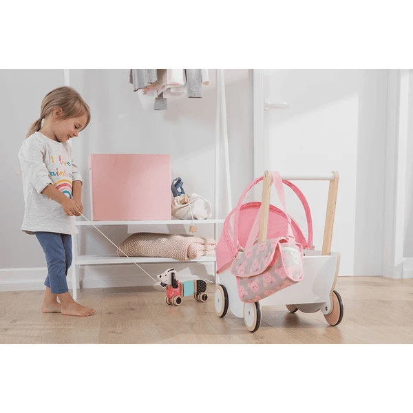 Howa® 2in1 Poppenwagen Met Kap Cozy Cactus - Image 5