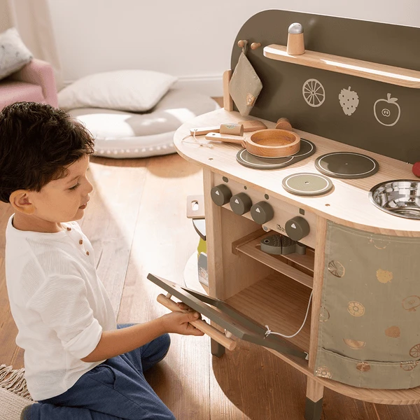 Howa Kinderkeuken " Lucky " Van Hout - Image 3