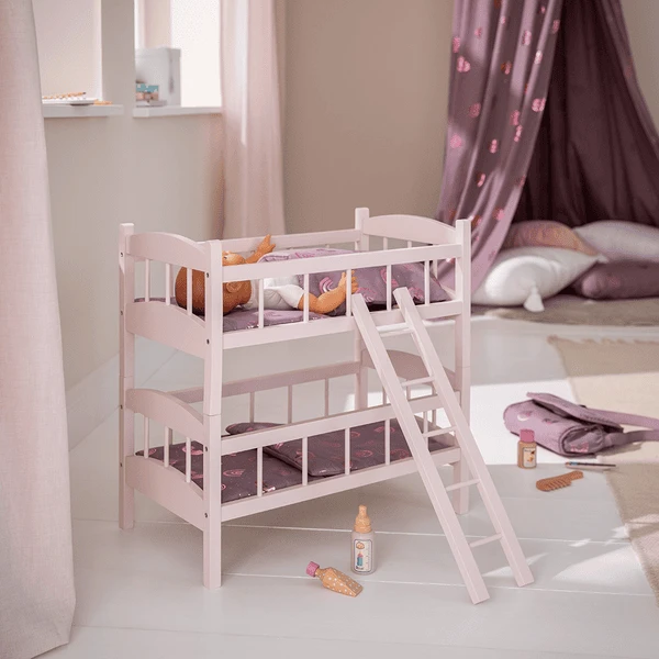 Howa Poppenstapelbed "Regenboog" Deelbaar - Image 2