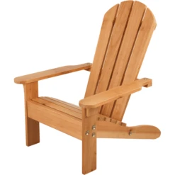Kidkraft ® Adirondack Stoel - Honingkleurig