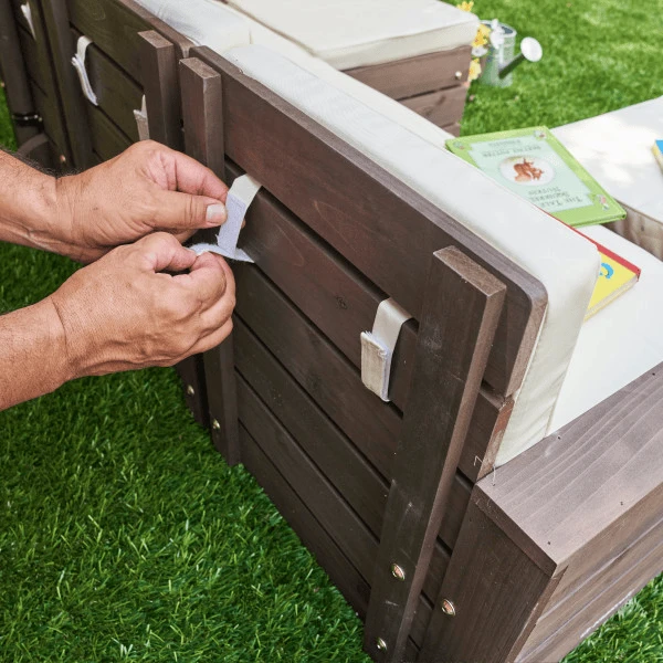 Kidkraft® Kinder Tuin Loungeset - Image 4