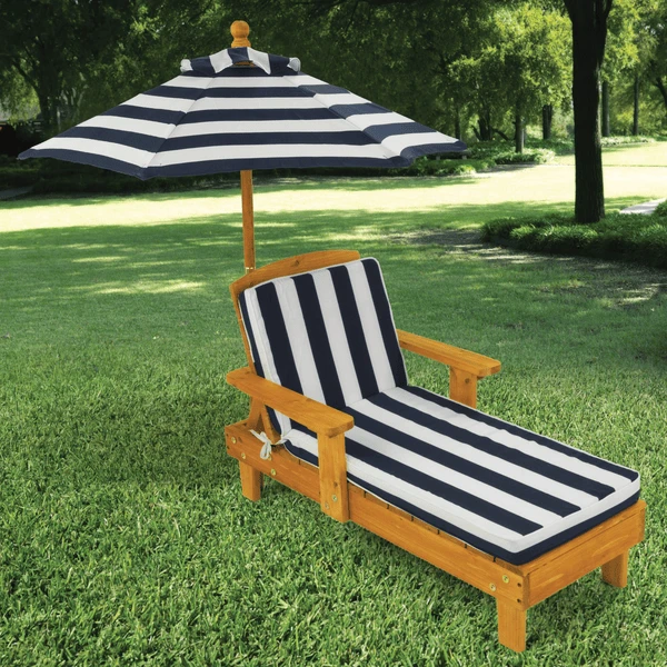 Kidkraft® Kinderligstoel Met Parasol - Image 2