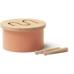 Kids Concept ® Drum Orange