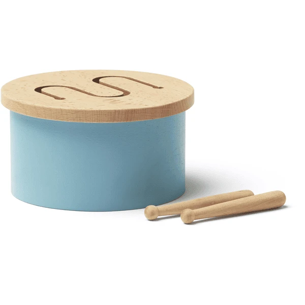 Kids Concept ® Drum Turquoise - Image 2