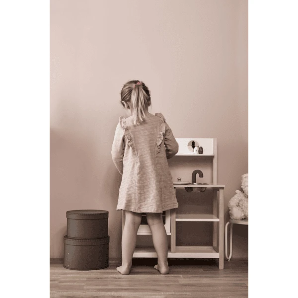 KIDS CONCEPT Keuken, Wit/grijs - Image 5