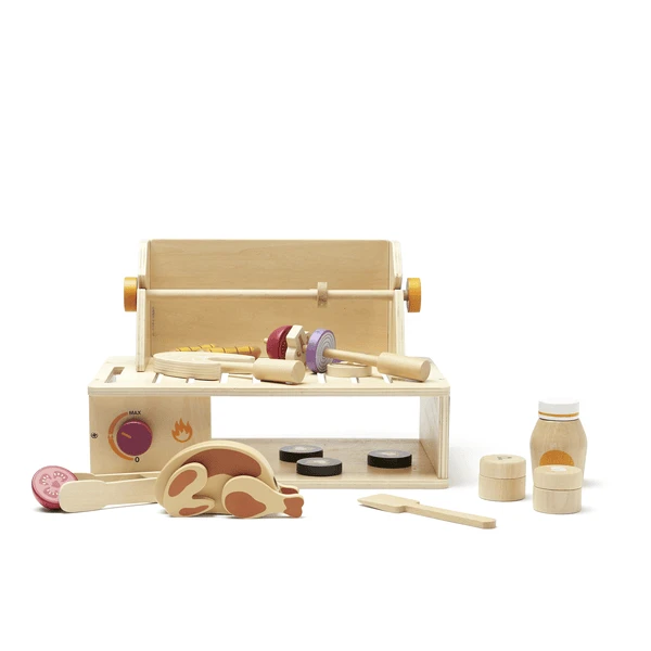 Kids Concept ® Kids Hub Tafelgrill - Image 3