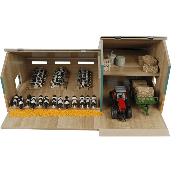 Kids Globe Boerenschuur Met Werkplaats - Image 5