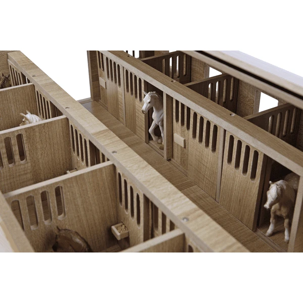 Kids Globe Farming Paard Stable - Image 5