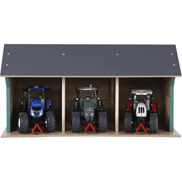 Kids Globe Voertuigenstalling - Image 4