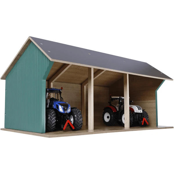 Kids Globe Voertuigenstalling - Image 5