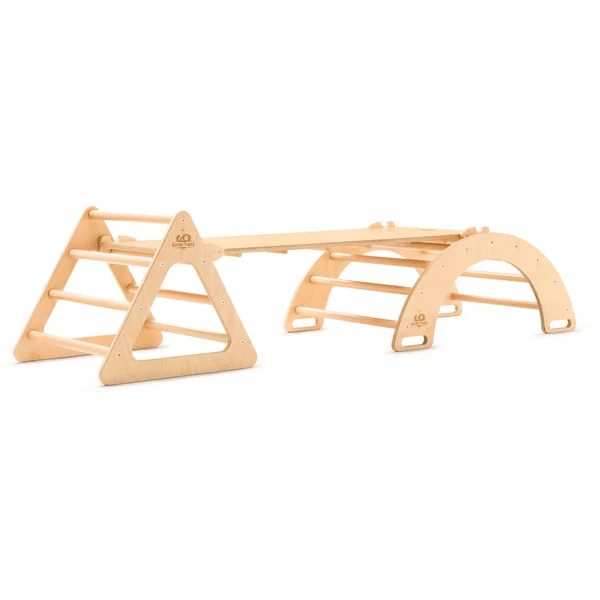 Kinderfeets ® Klimdriehoek, Klein - Image 3