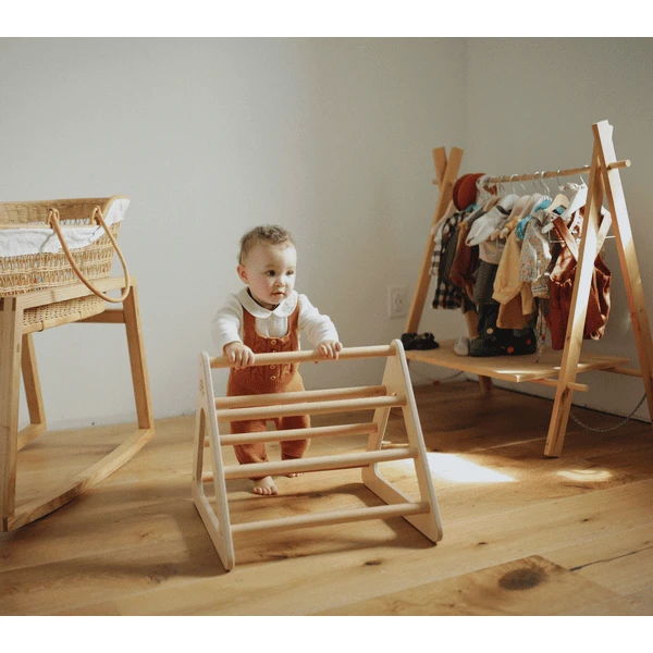 Kinderfeets ® Klimdriehoek, Klein - Image 4