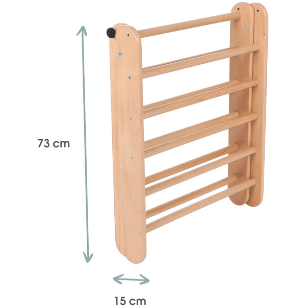 Kindsgard Klimdriehoek Klatremand Natuur - Image 4
