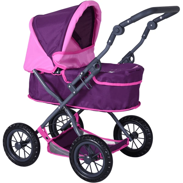 KnorrĀ® Speelgoed NICI Miniclara - Poppenwagen First - Image 3