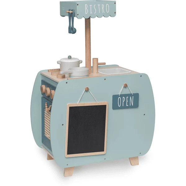 Label Label - Bistro Keuken - Groen - Image 2