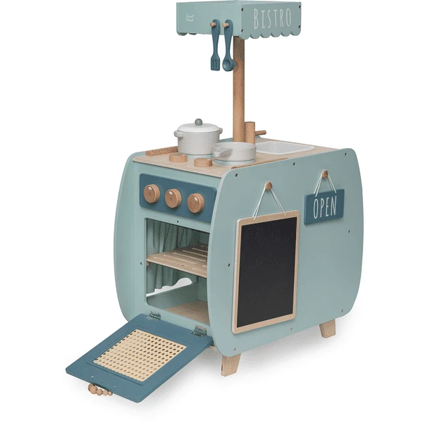 Label Label - Bistro Keuken - Groen - Image 3