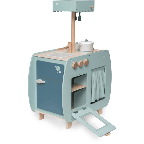 Label Label - Bistro Keuken - Groen - Image 5