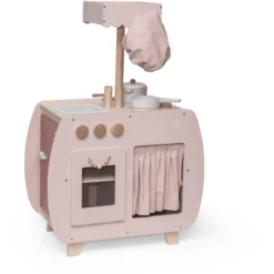 Label Label - Bistro Keuken - Roze