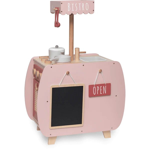 Label Label - Bistro Keuken - Roze - Image 5