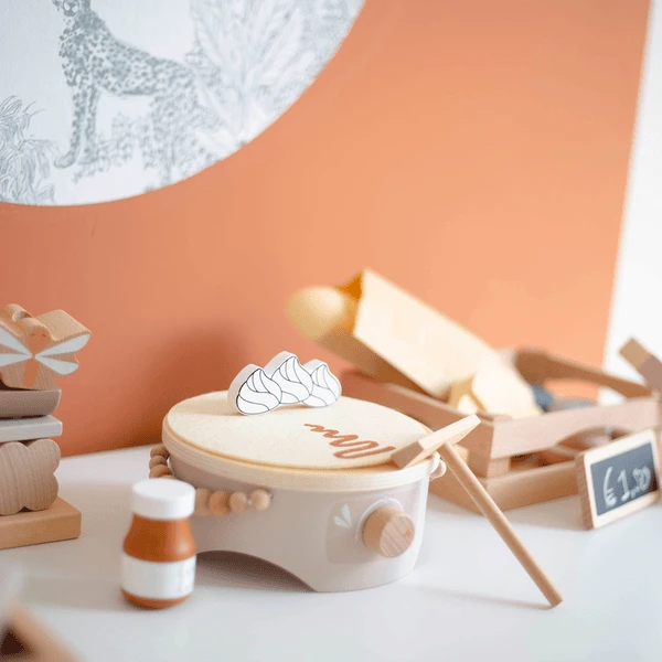 Label Label - Crepe Maker - Nougat - Image 2