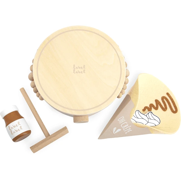 Label Label - Crepe Maker - Nougat - Image 3