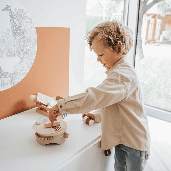 Label Label - Crepe Maker - Nougat - Image 4