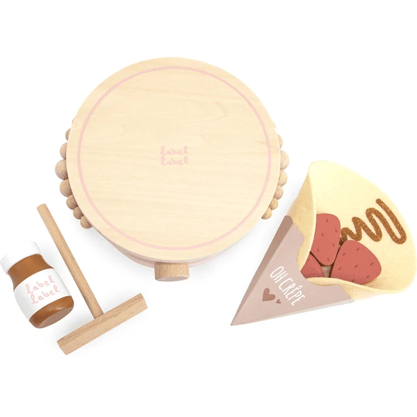 Label Label - Crepe Maker - Roze - Image 2