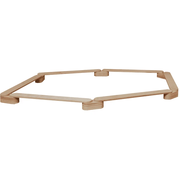 LEG & GO Evenwichtsbalk Set Van 6 - Image 3