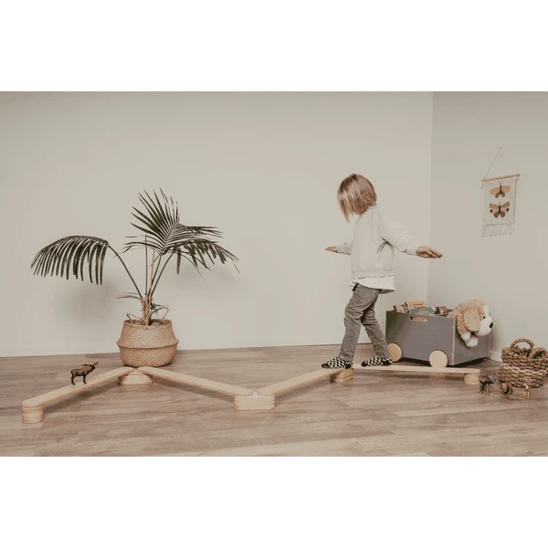 LEG & GO Evenwichtsbalk Set Van 6 - Image 5