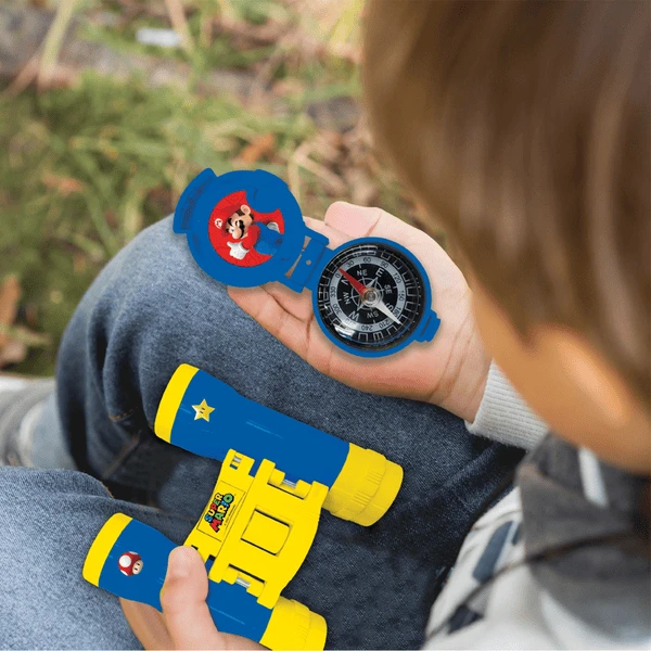 LEXIBOOK Super Mario Avontuur Set - Image 3