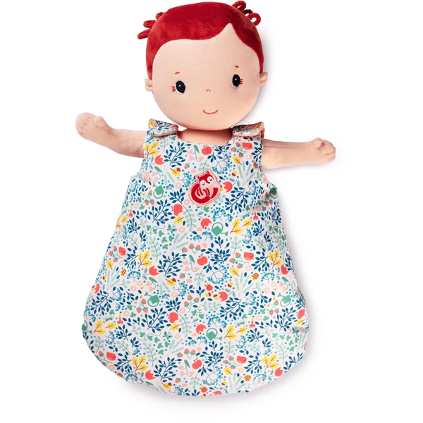 Lilliputiens Poppen Slaapzak FLOWER - Image 2
