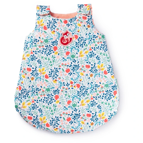 Lilliputiens Poppen Slaapzak FLOWER