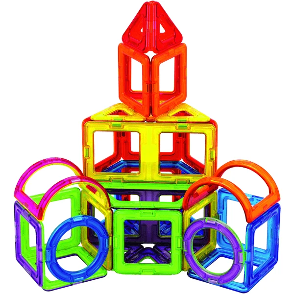 MAGFORMERS ® Basic 42 Set - Image 2