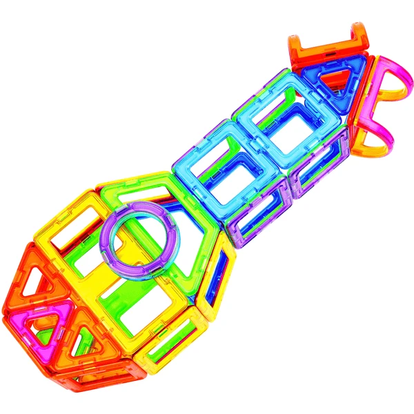 MAGFORMERS ® Basic 42 Set - Image 3