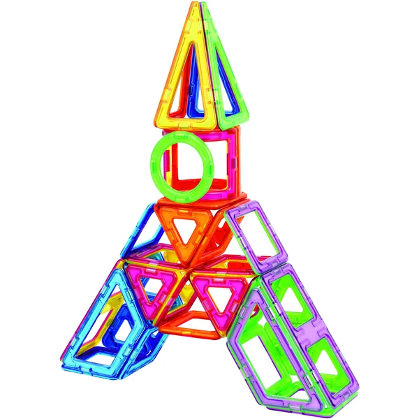 MAGFORMERS ® Basic 42 Set - Image 4